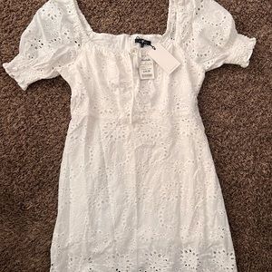 NWT 7 for all mankind dress size Large
